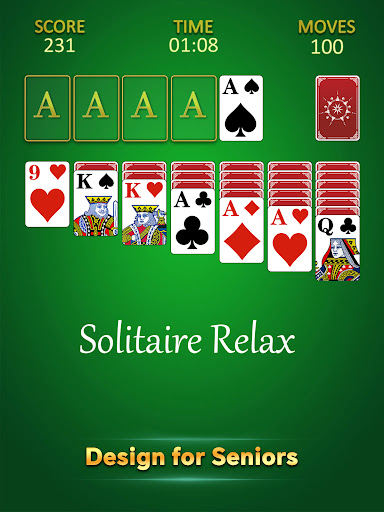 Solitaire Relax®: Classic Card screenshot