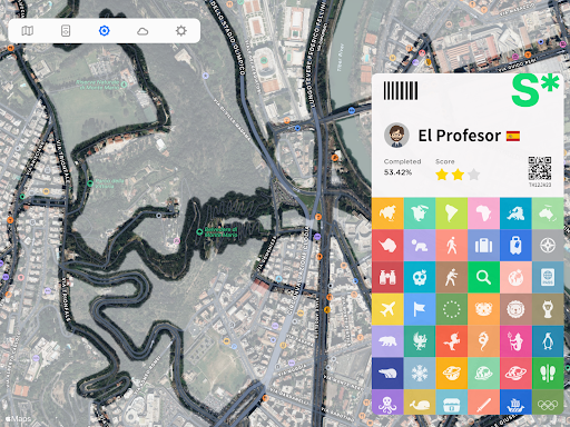 Fog of World screenshot