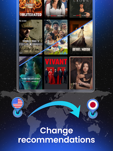 VPN Lumos: Super Secure VPN screenshot