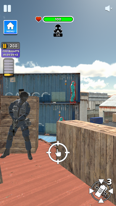 SWAT Tactical Shooter screenshot
