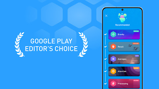 Elevate - Brain Training Games screenshot