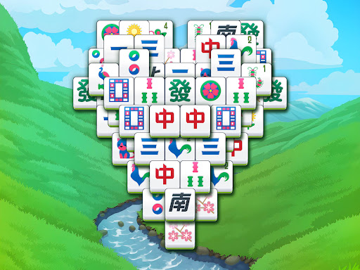 Mahjong Triple - Match 3 Tile screenshot
