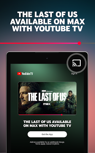 YouTube TV: Live TV & more screenshot