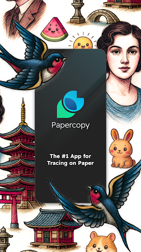 Papercopy - Tracer screenshot