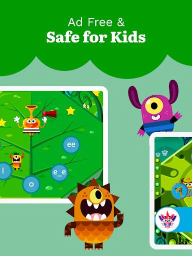 Teach Your Monster to Read screenshot