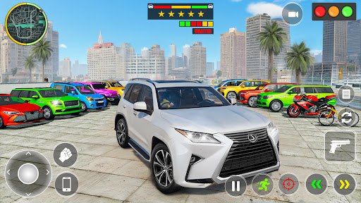 Indian Gangster Bike Games screenshot