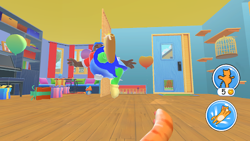 Cat Prank: Pet Chaos screenshot