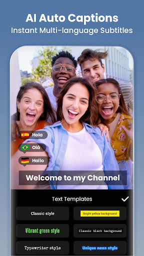 Video Editor & Maker - InShot screenshot
