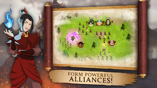 Avatar: Realms Collide screenshot