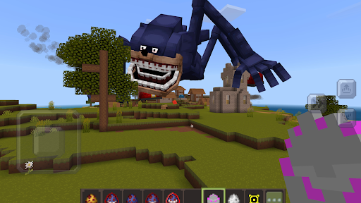 ShinCraft: Speed Awakens screenshot