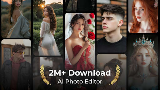 AI Photo Editor: Face Beauty screenshot