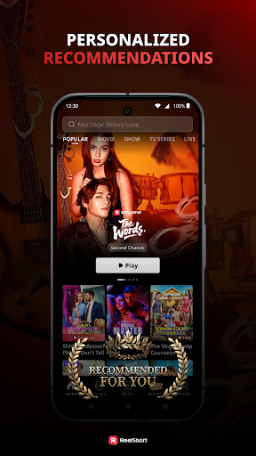 ReelShort - Stream Drama & TV screenshot