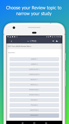 EMT PASS- NEW screenshot