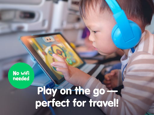 CoComelon: Learn ABCs and 123s screenshot