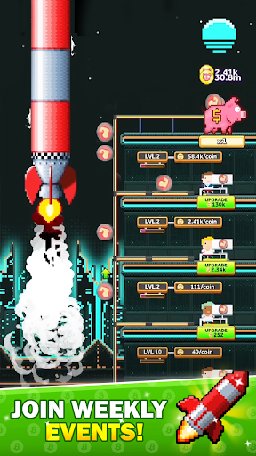 Bitcoin Miner Earn Real Crypto screenshot