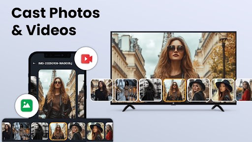 TV Remote App for All TV screenshot
