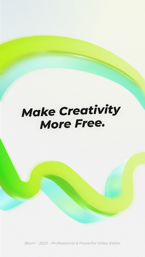 Blurrr-Capcut pro video editor screenshot