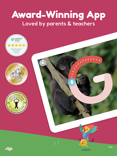 Khan Academy Kids screenshot