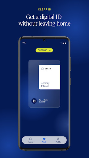 CLEAR - Travel & Experiences screenshot