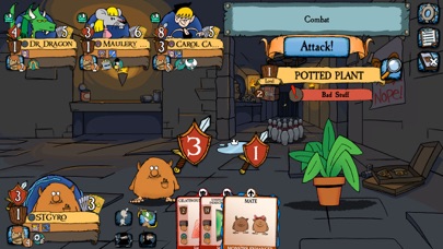 Munchkin screenshot