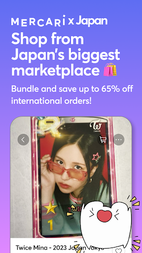 Mercari: Buy and Sell App screenshot