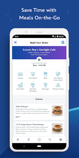 My Disney Experience screenshot