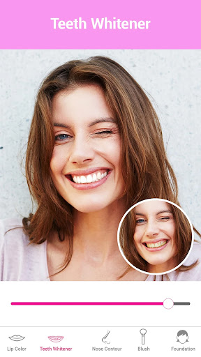 Beauty Makeup Editor & Camera screenshot