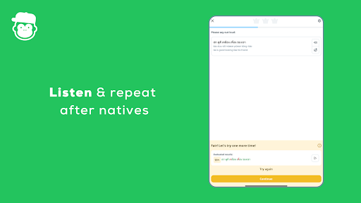 Ling - Learn Languages Now screenshot