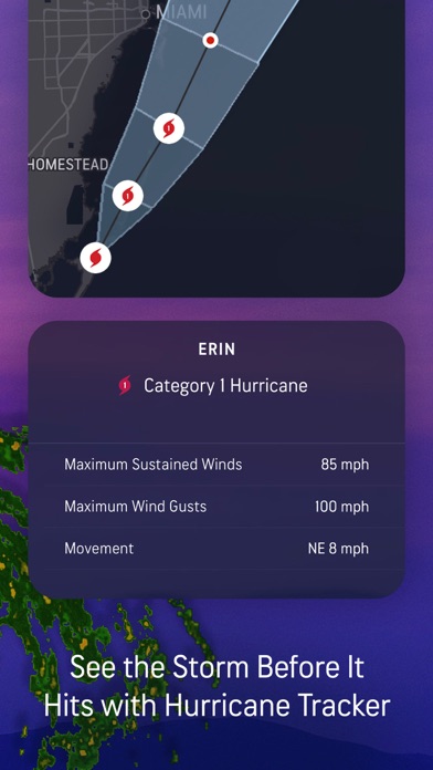 AccuWeather: Weather Radar screenshot