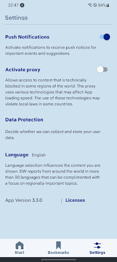 DW - Breaking World News screenshot