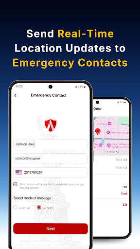 Attorney Shield screenshot