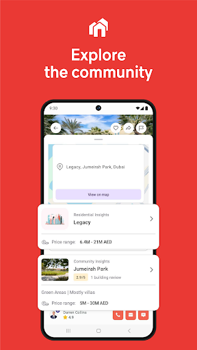 Property Finder - Real Estate screenshot
