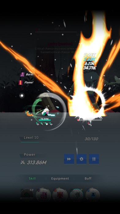 The Legend of Tartar screenshot