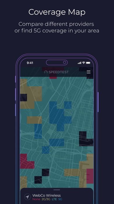 Speedtest by Ookla screenshot