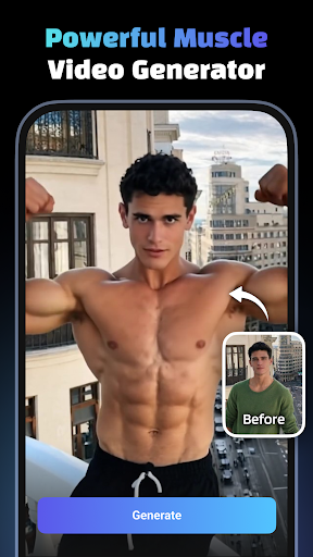 Creati AI Photo Generator screenshot