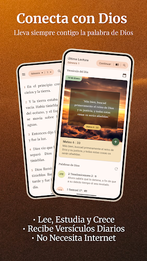 La Biblia en Español screenshot