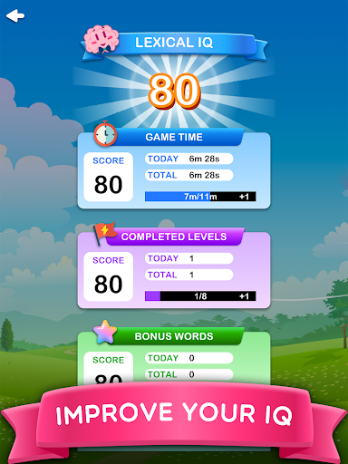 Word Search 2 - Hidden Words screenshot