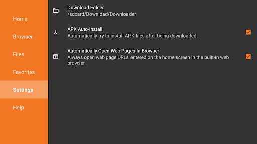 Downloader by AFTVnews screenshot
