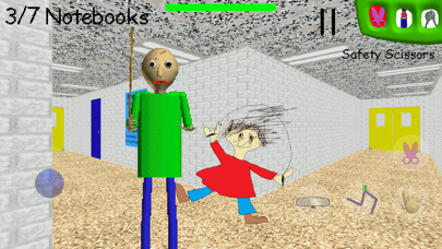 Baldi's Basics Classic screenshot