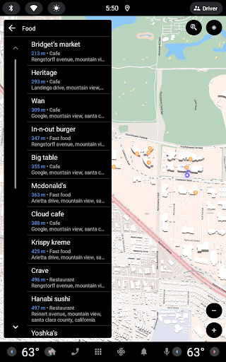 Offline Map Navigation