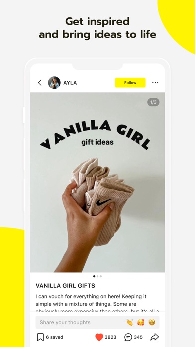 Lemon8 - Lifestyle Community screenshot