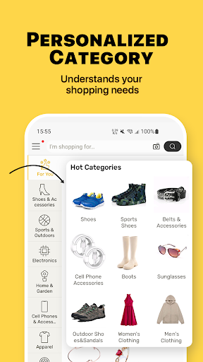 DHgate-online wholesale stores screenshot