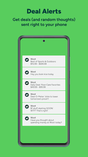 Woot! Deals and Shenanigans screenshot