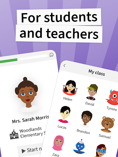 ANTON: School Learning screenshot