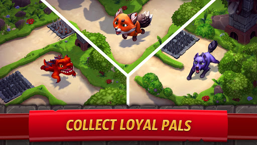 Royal Revolt 2: Tower Defense Screenshot 5