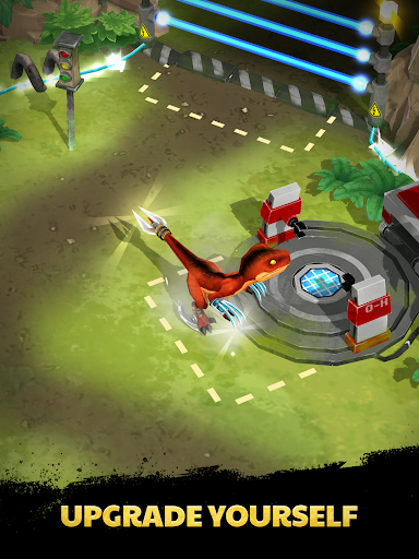 Raptor Evolution screenshot