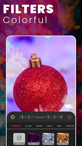 DSLR HD Camera : 4K HD Camera screenshot