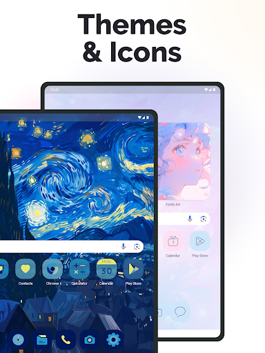 Fonts Art: Cute Keyboard Font screenshot