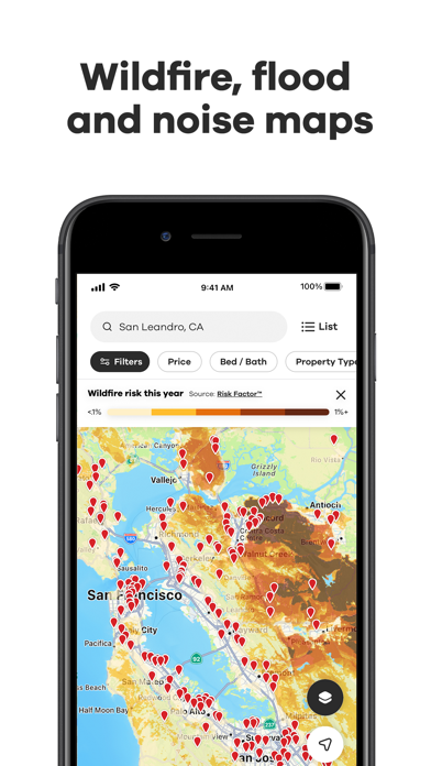 Realtor.com Real Estate & Rent screenshot