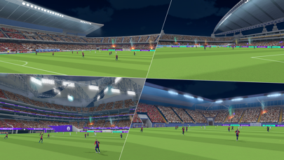 Football League 2025 screenshot